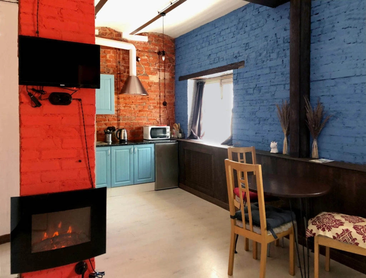 Квартира Уютный Подвальчик в историческом центре, 33 квартиры