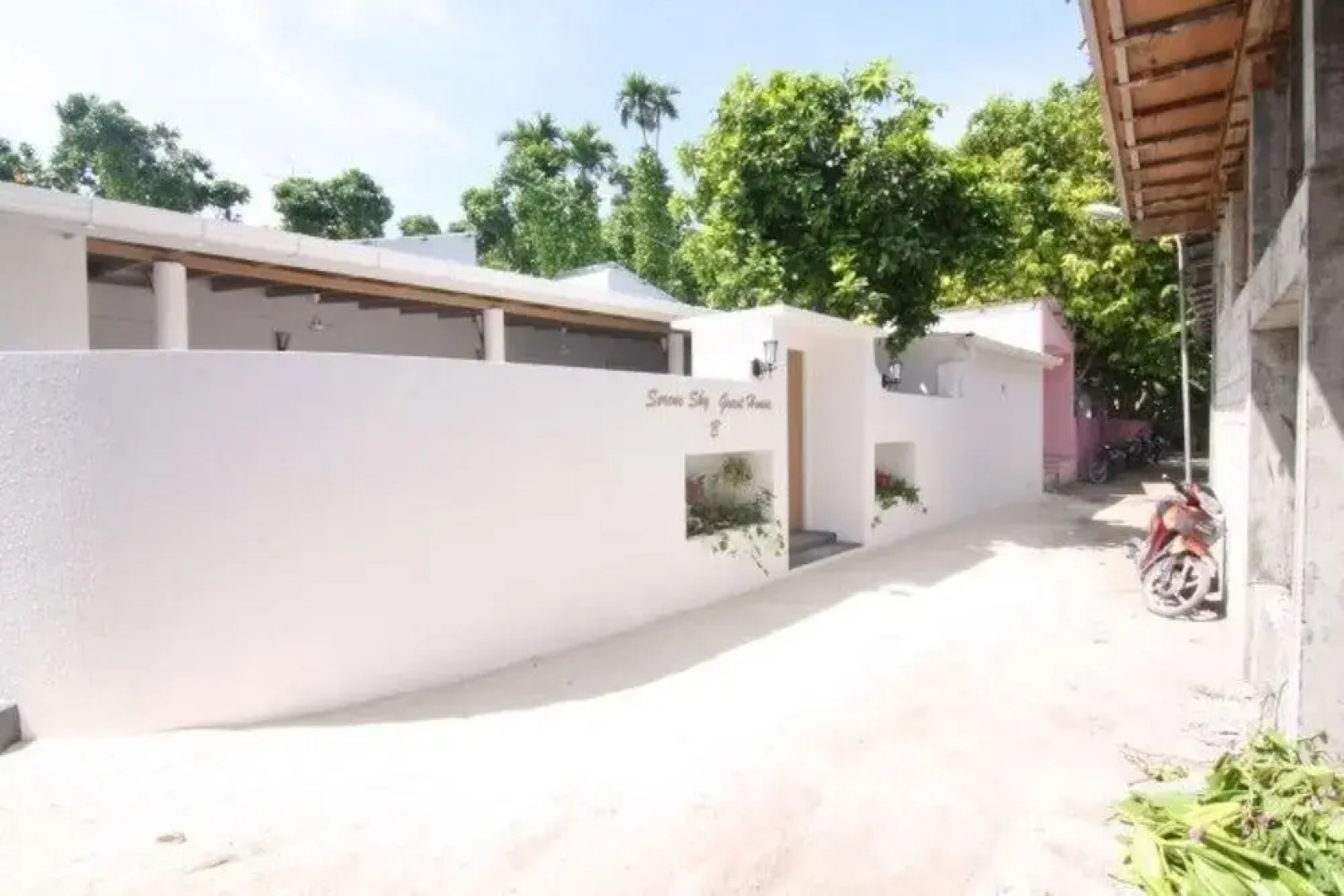 Гостевой дом Serene Sky