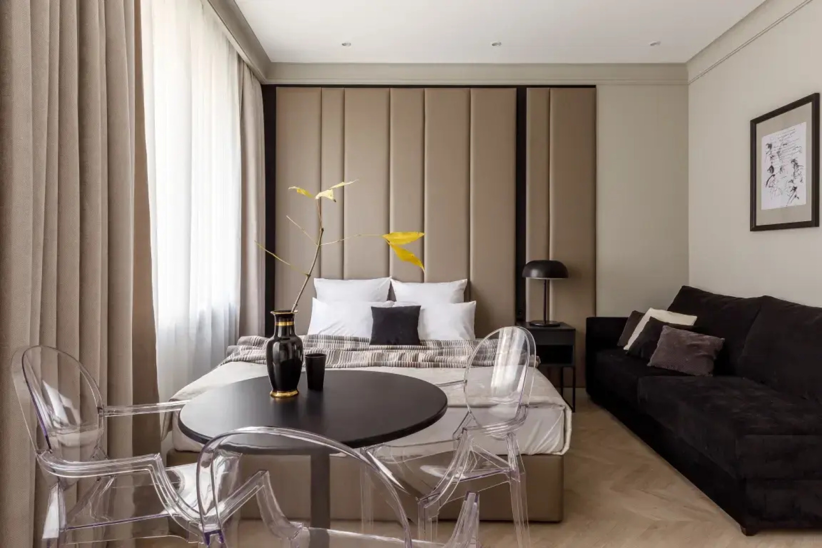 Апартаменты Pushkin Platinum