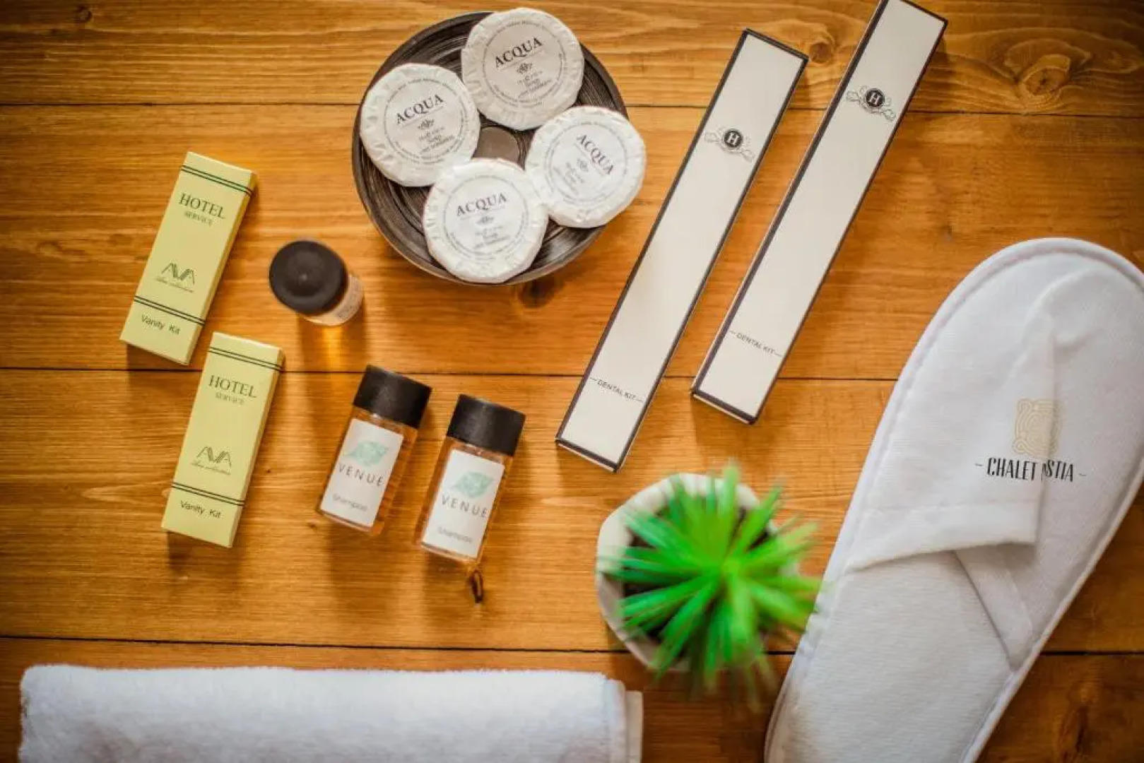 Отель Chalet Mestia