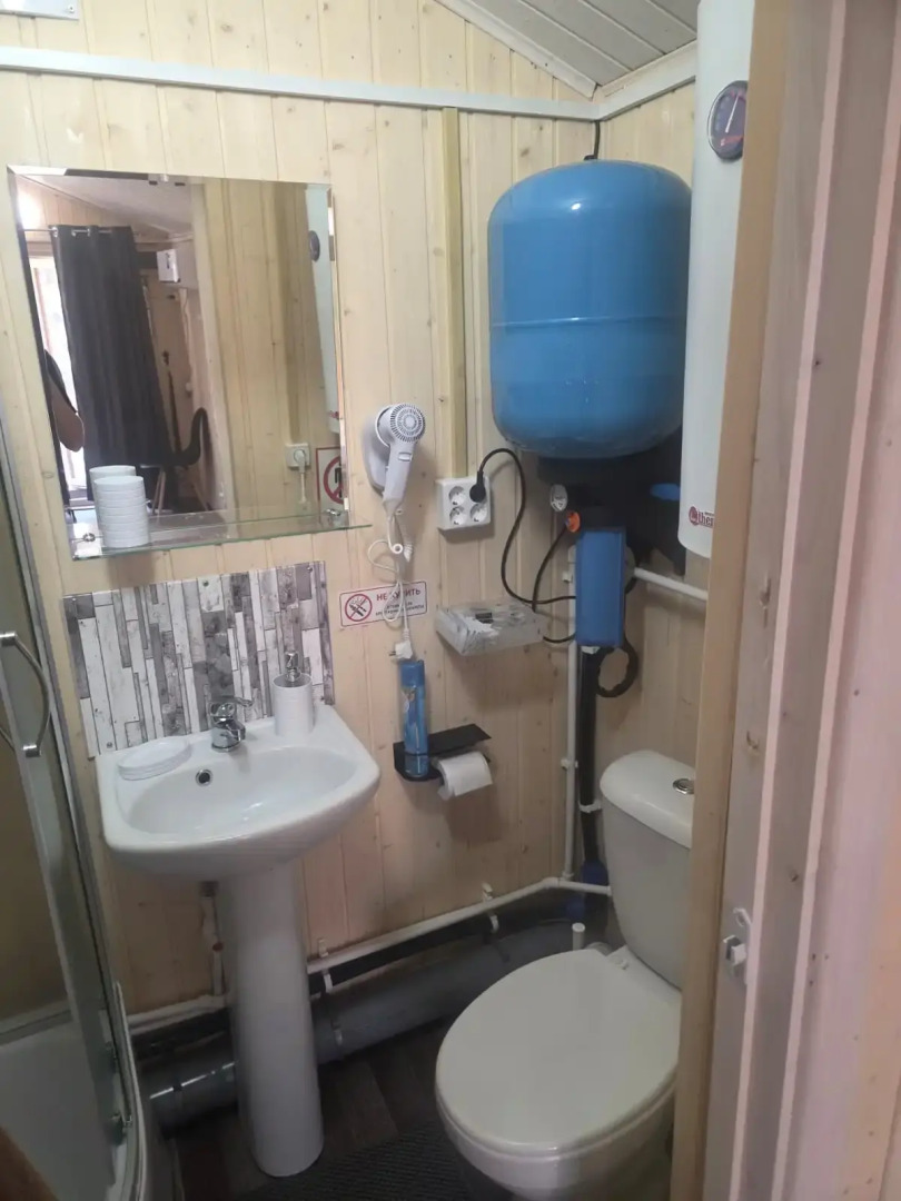 Частный дом на Водохранилище