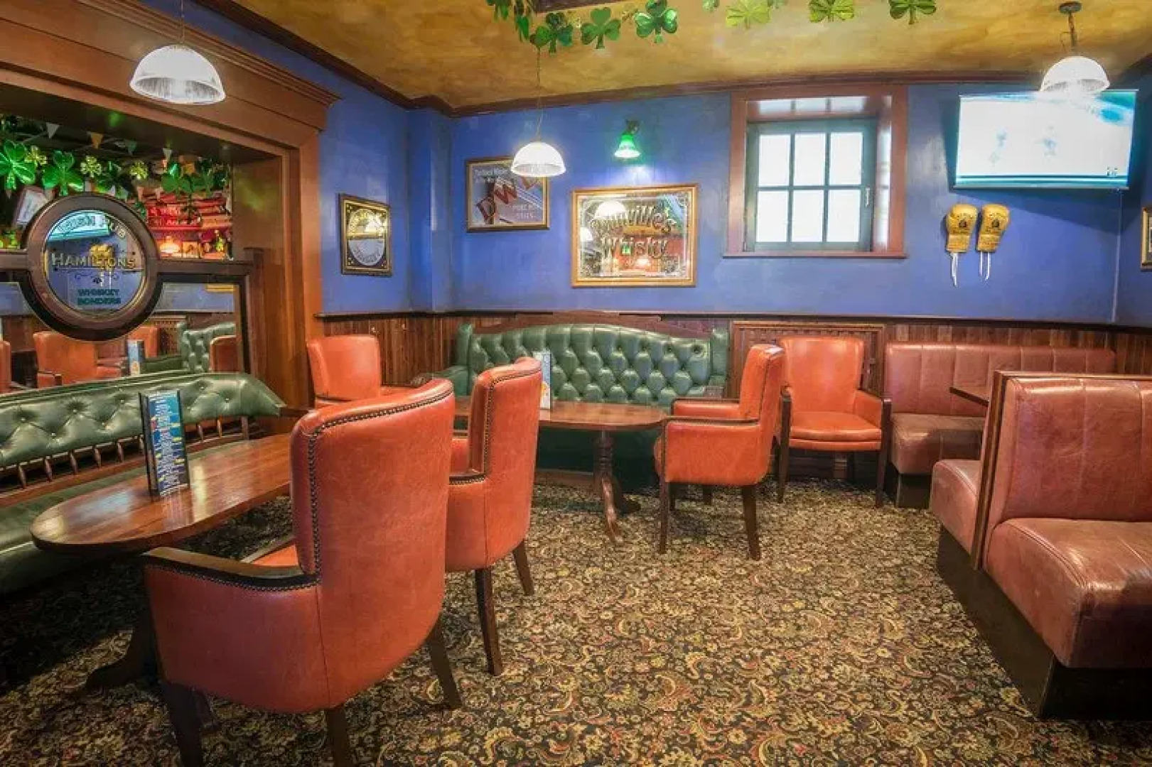 Hamilton's Bed & Breakfast