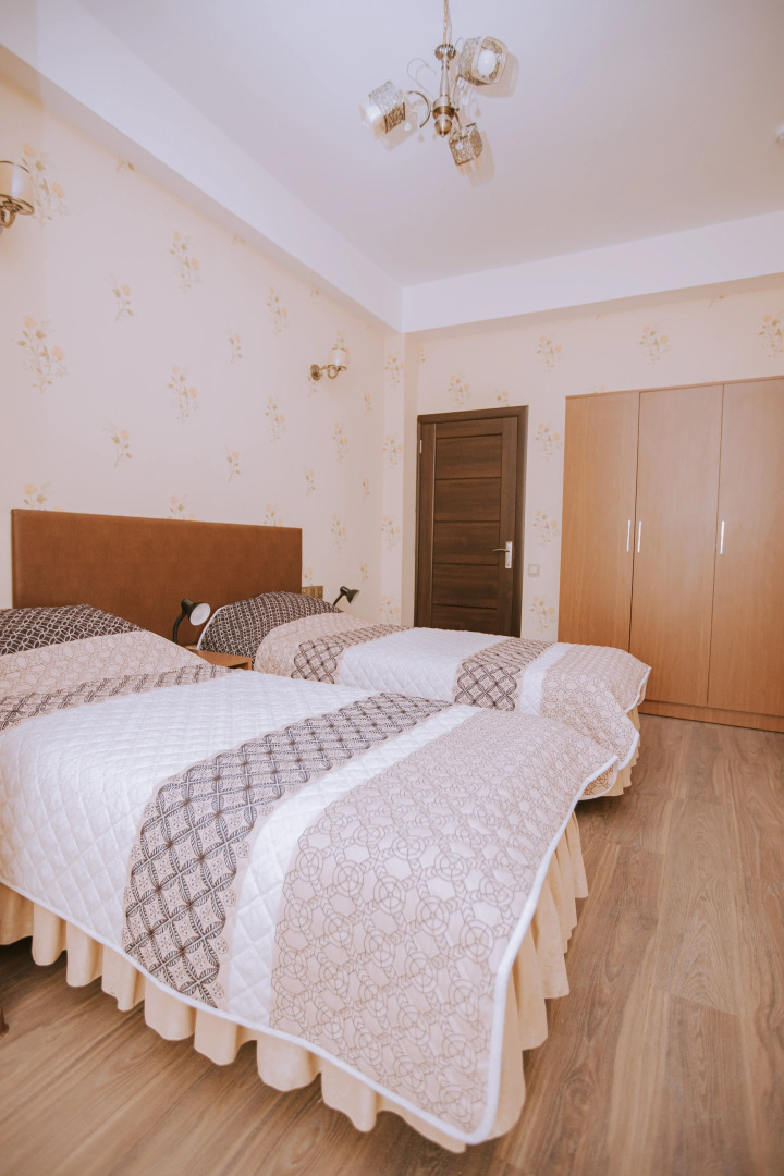 Отель Sabah Hotel Buzovna Baku