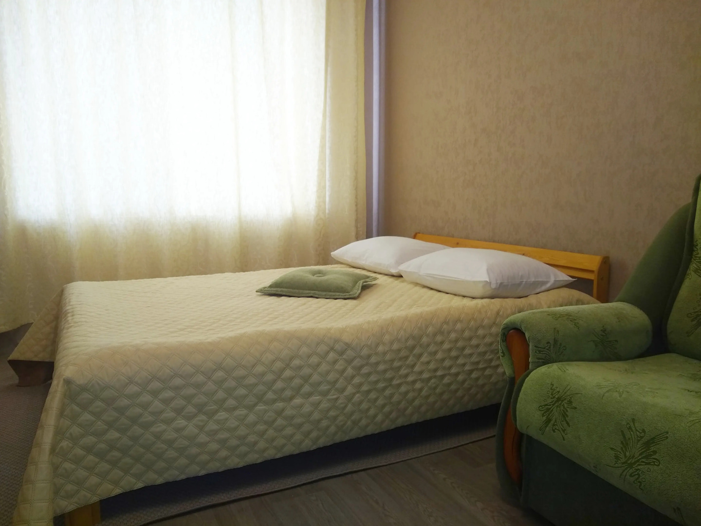 Квартира на ул Молодежная 3