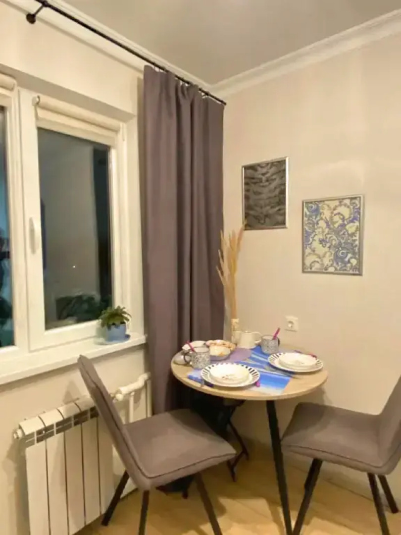 Квартира у Речного порта недалеко от центра Казани