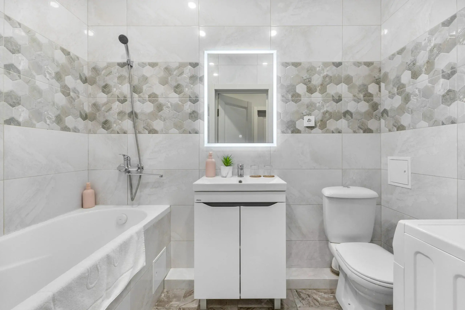 Квартира в ЖК Весна (В3)