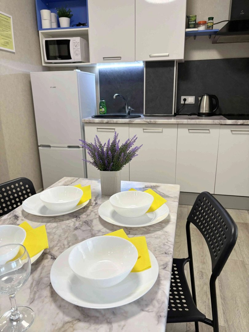 Квартира двухкомнатная рядом с Заливом