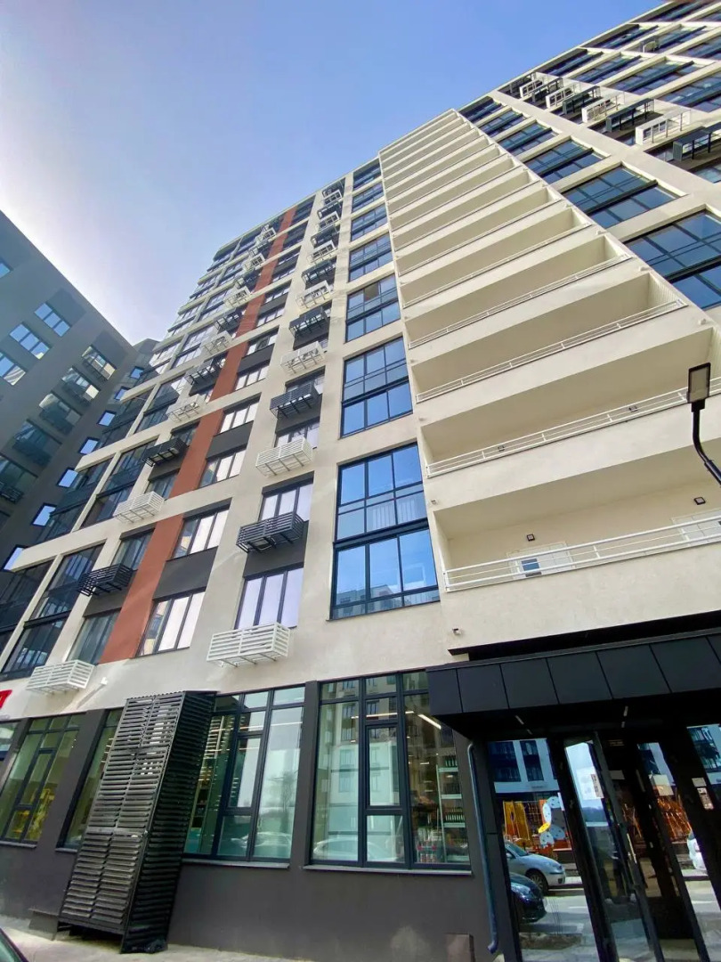 GOROD Si апартаменты в ЖК Суворов Сити