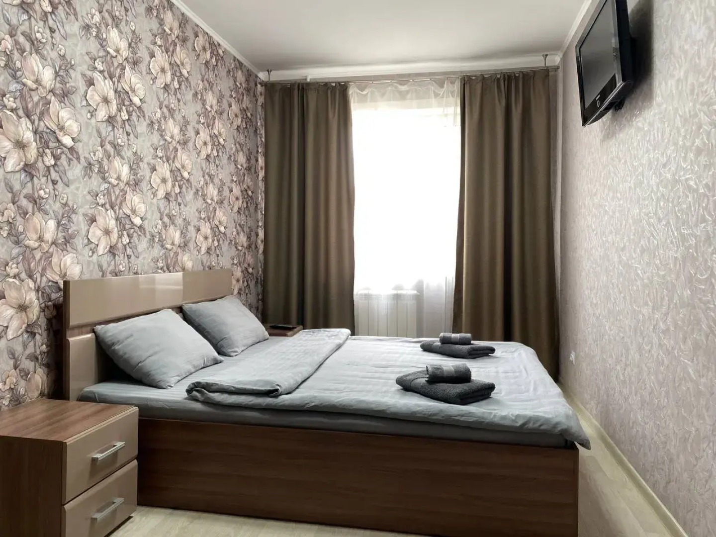 Квартира на Проспекте Мира 197а