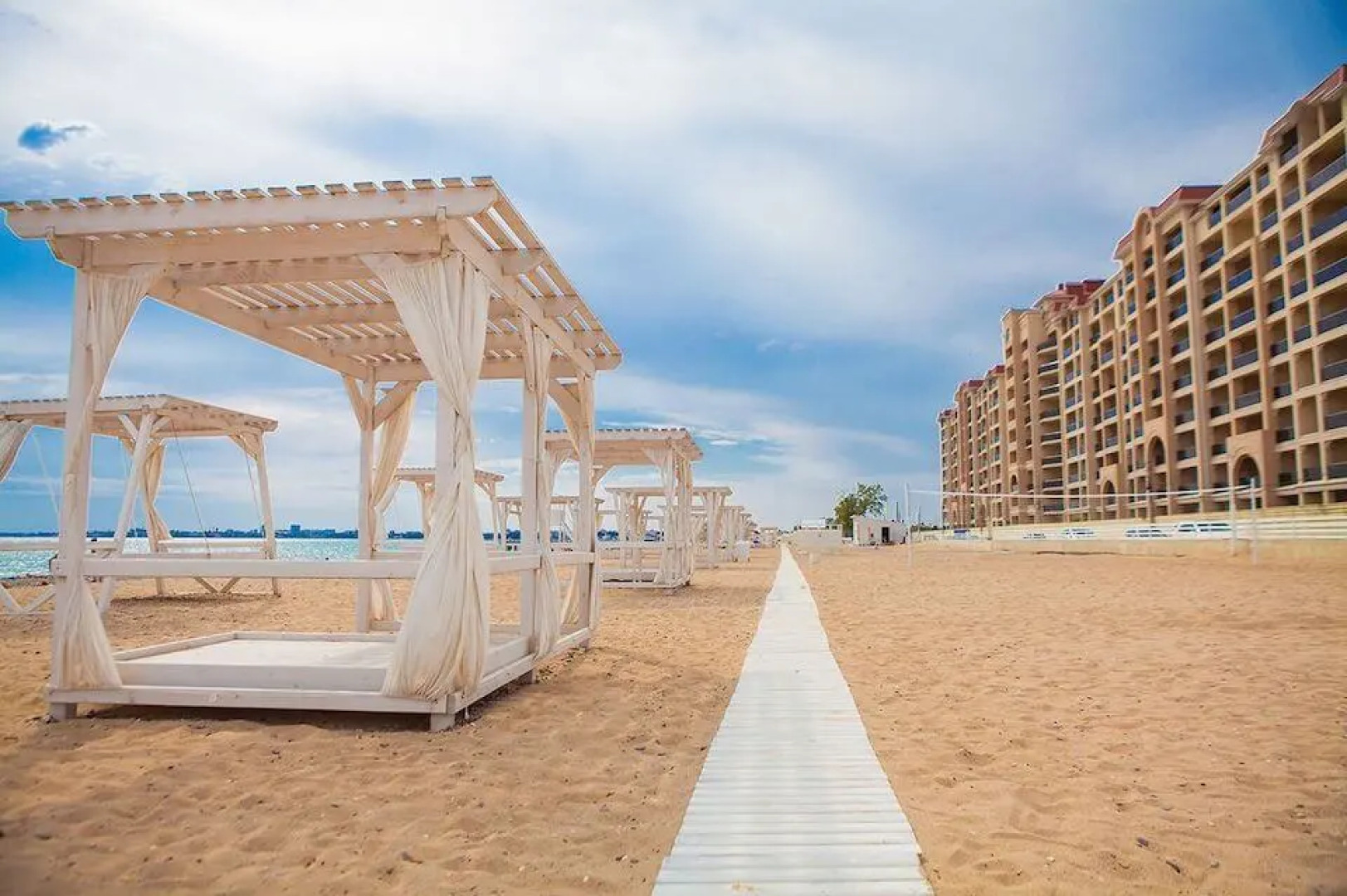 Апартаменты Золотые пески