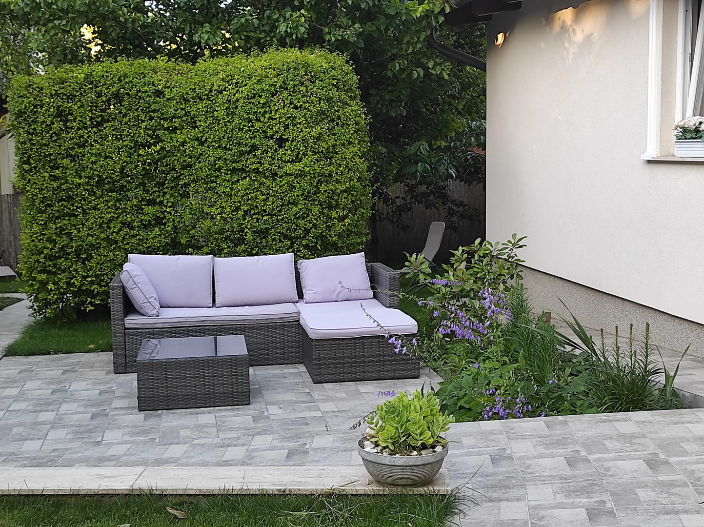 Частный дом Garden Home Torokbalint