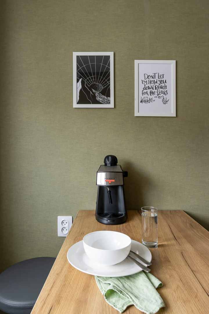 Апартаменты LIVE by BigWood 2 Живи у склона