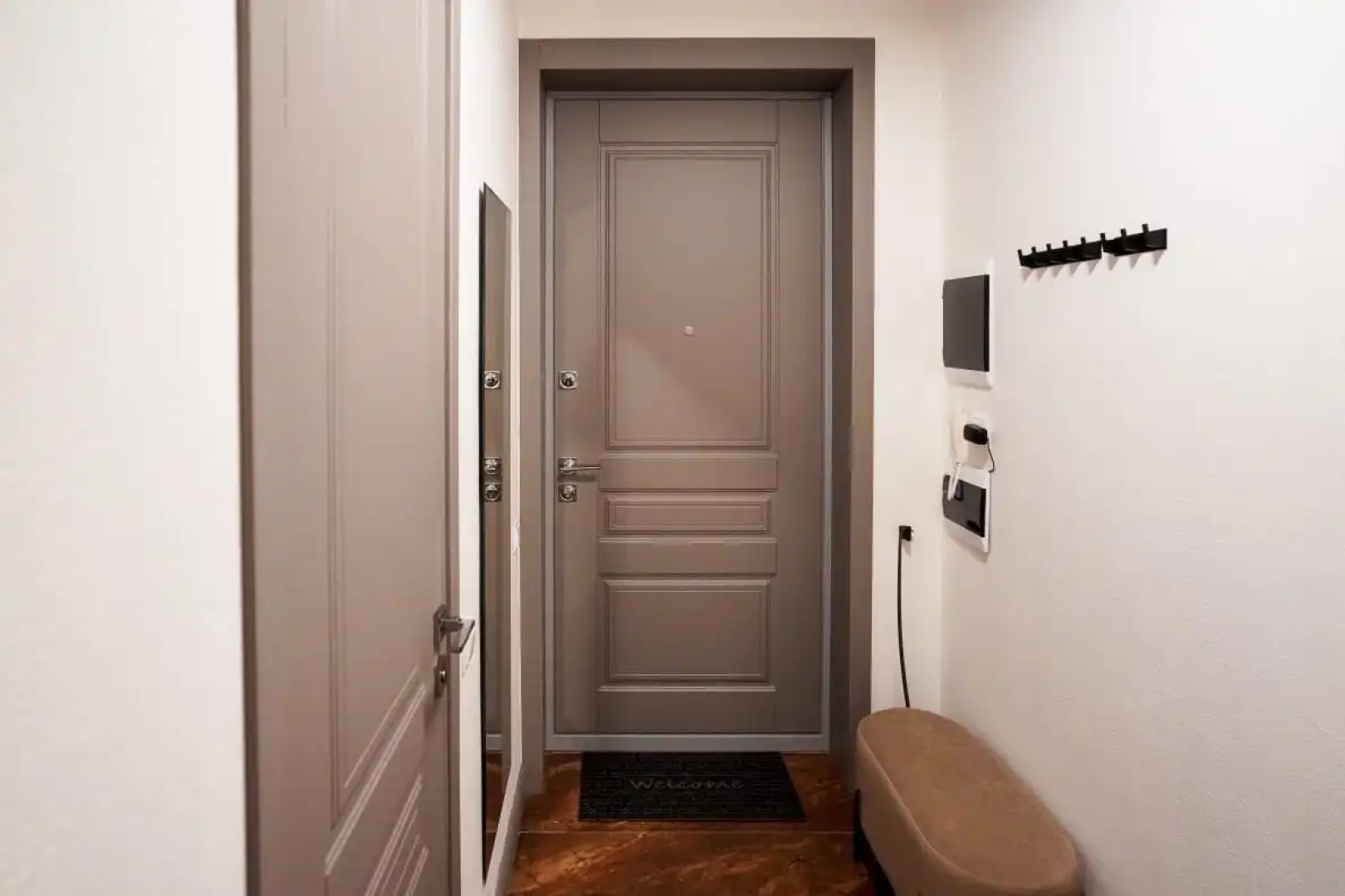 Квартира Студия