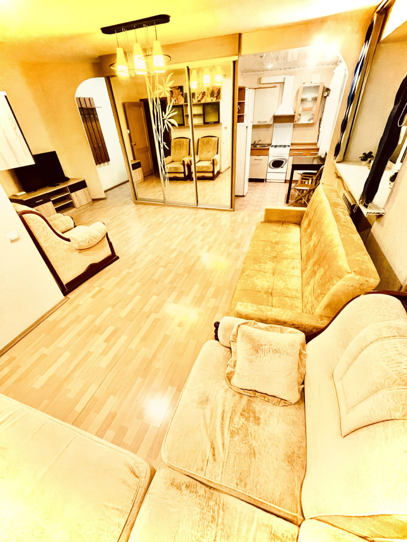 Апартаменты Горького 65А