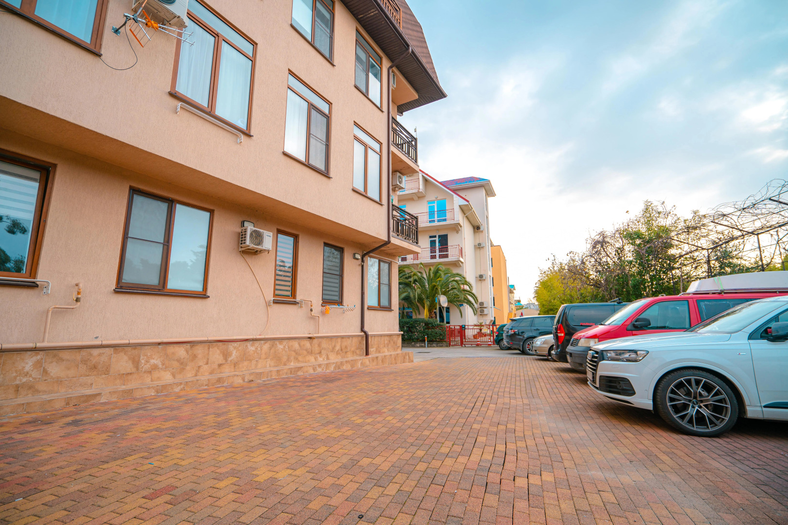 Апартаменты ПосуточноСочи.рф Южных Культур