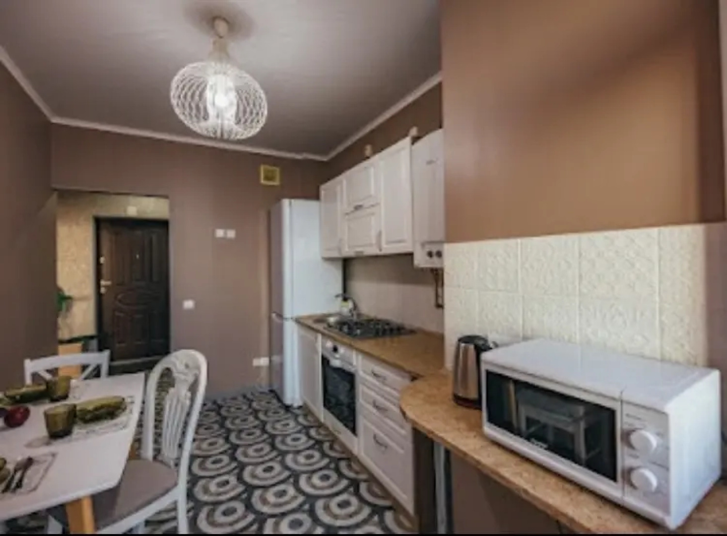 Апартаменты в Центре Калининграда на Горького