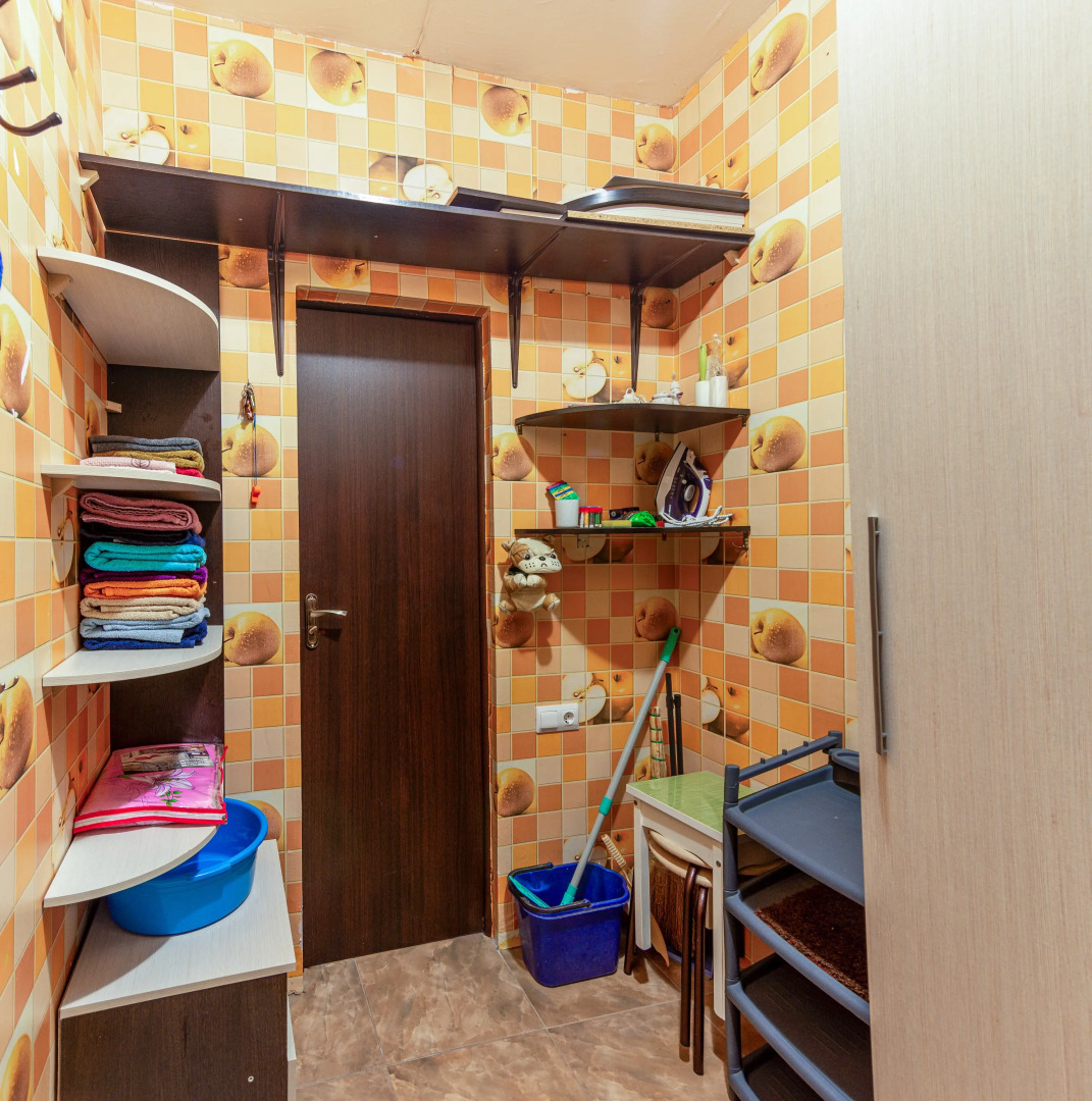 Квартира Евротрешка с видом на горы