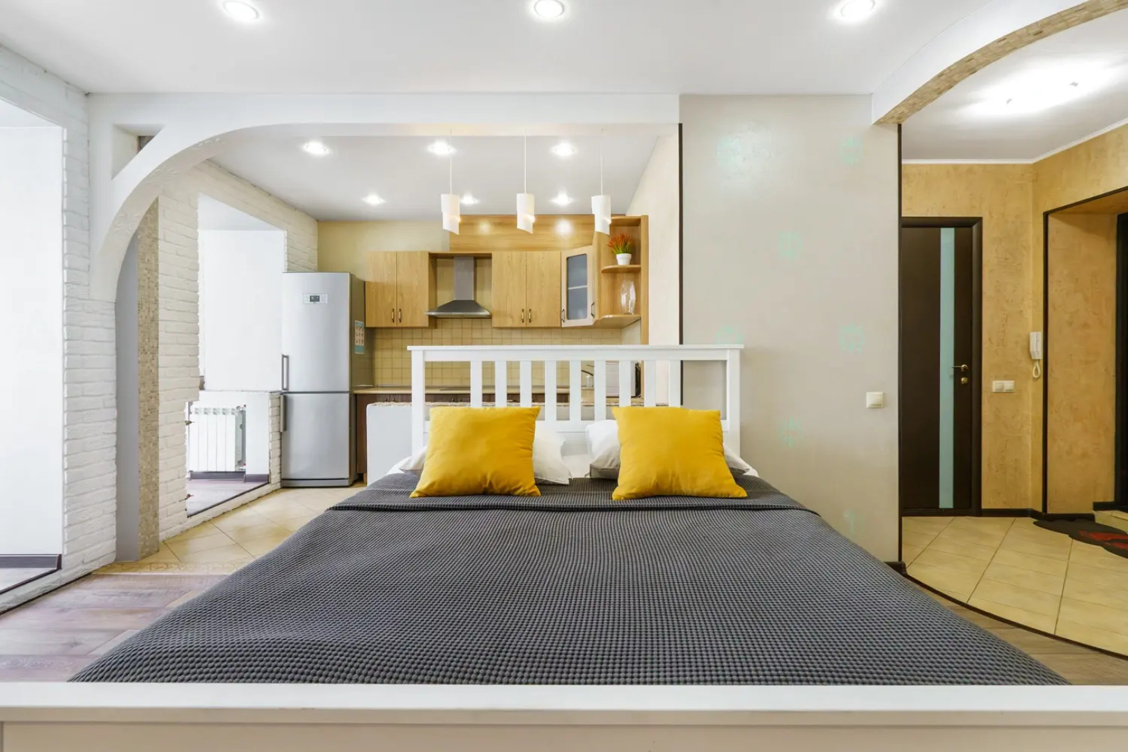 Квартира Good Night на Тверской 77