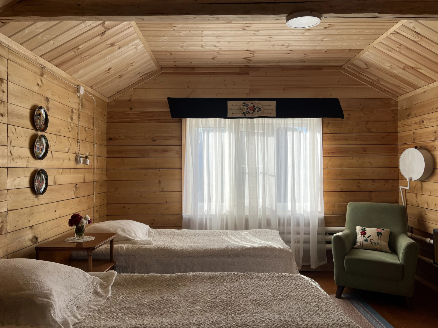 Гостевой дом Олафа