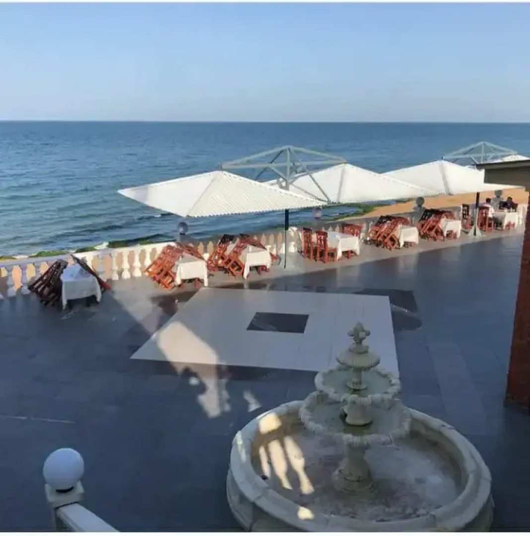 Отель Солнечный берег