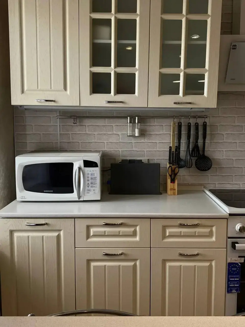 Квартира Трехкомнатная квартира с видом на Волгу