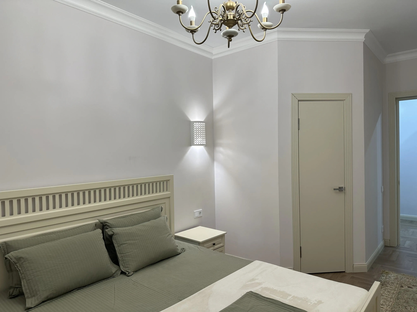 Апартаменты "Эленика"  Уютная Квартира у Моря в Махачкале