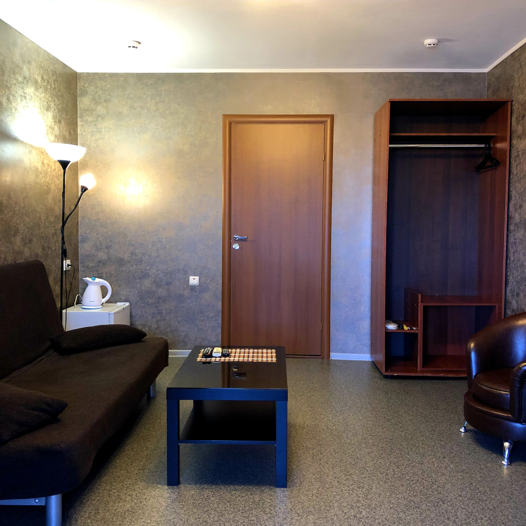 Гостевой дом Параллель