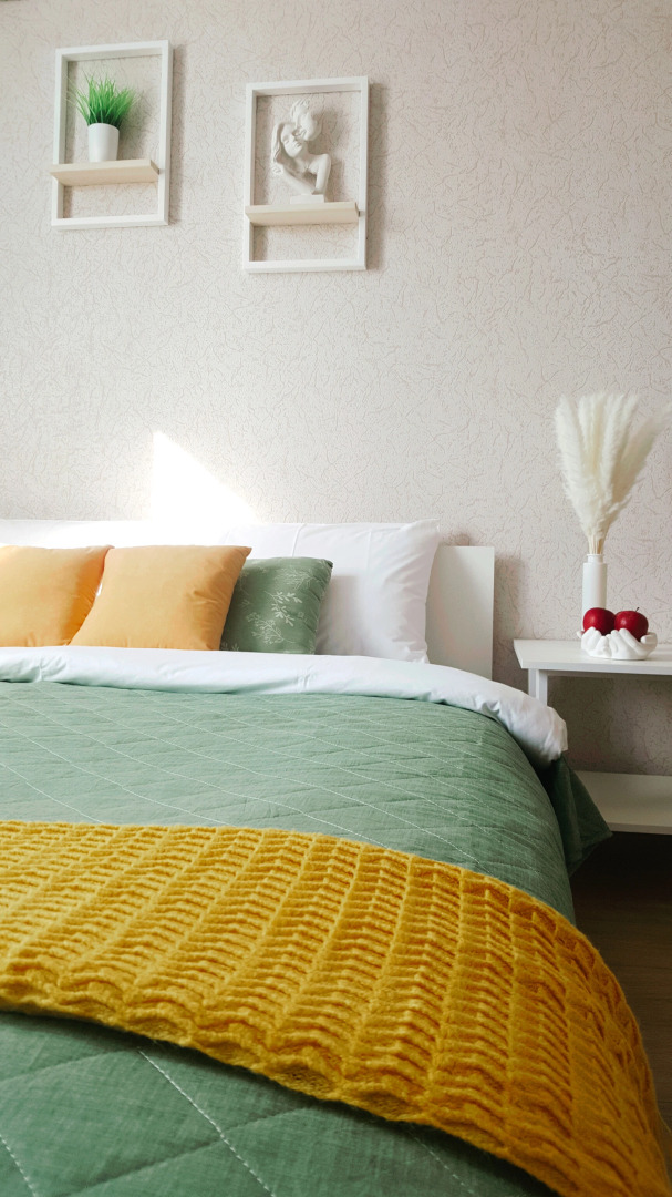 Квартира Уютная и светлая в г. Воронеж.