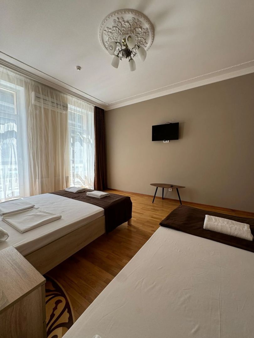 Гостевой дом Тёплое Море