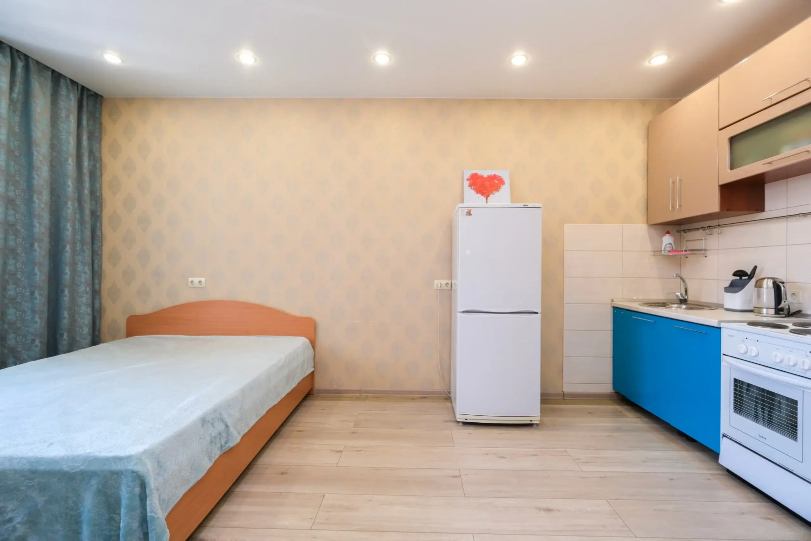 Апартаменты на Тульской 80