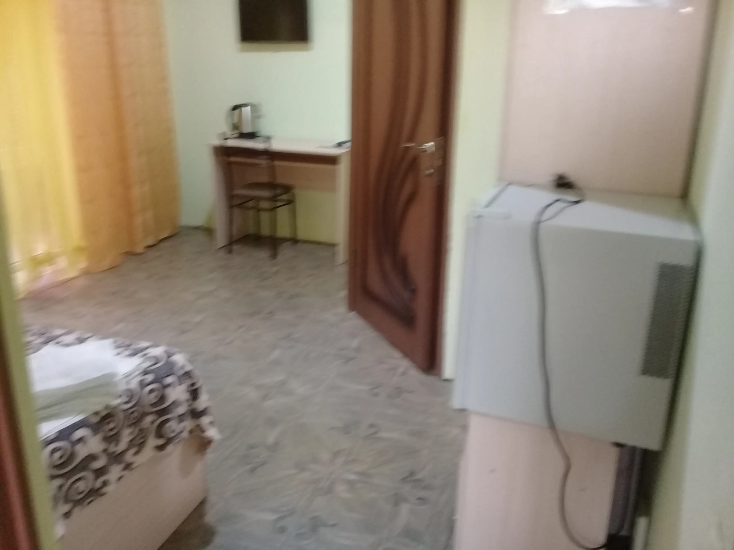Меблированные комнаты Цветник Пятигорья
