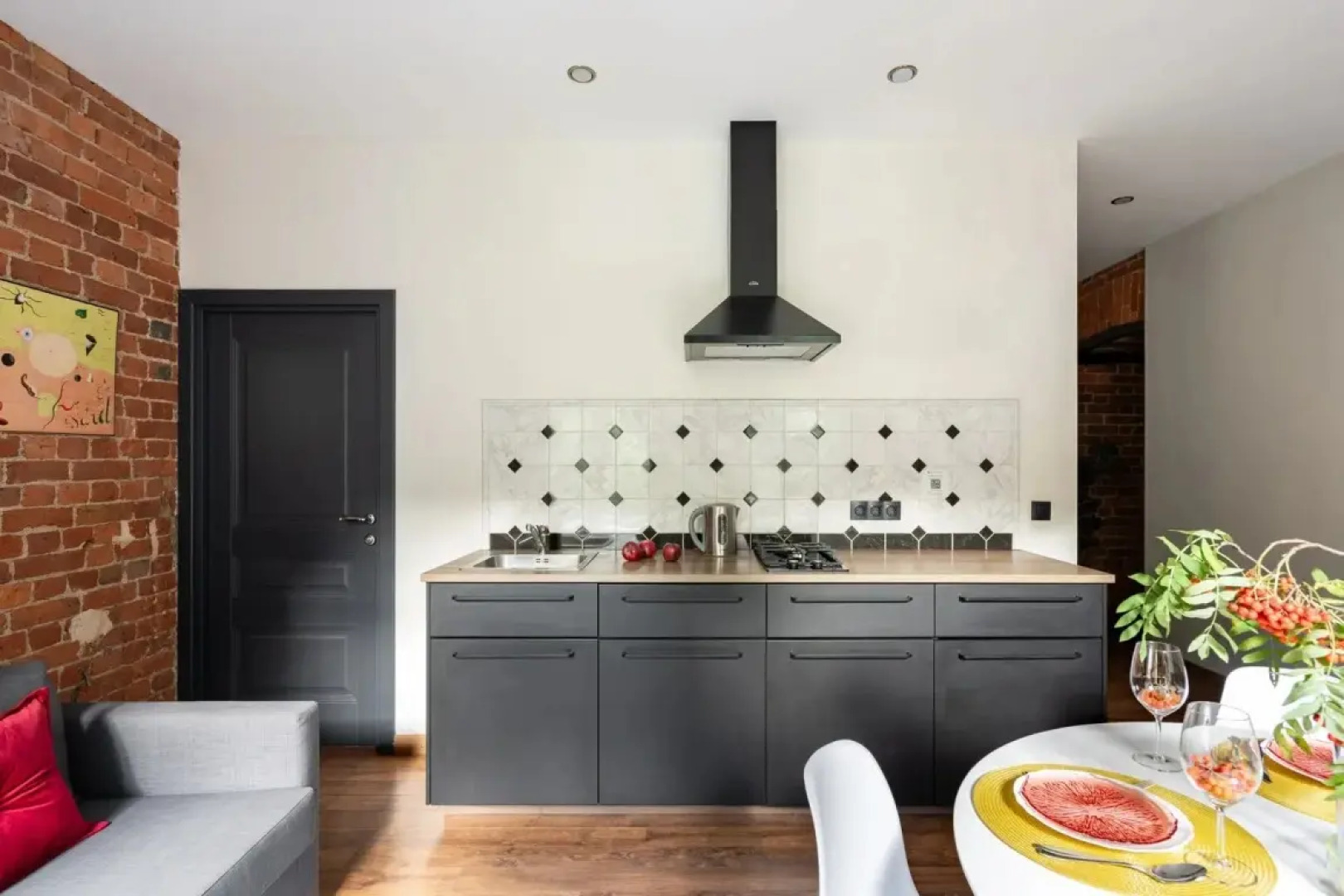 Апартаменты Letyourflat Loft на улице Восстания