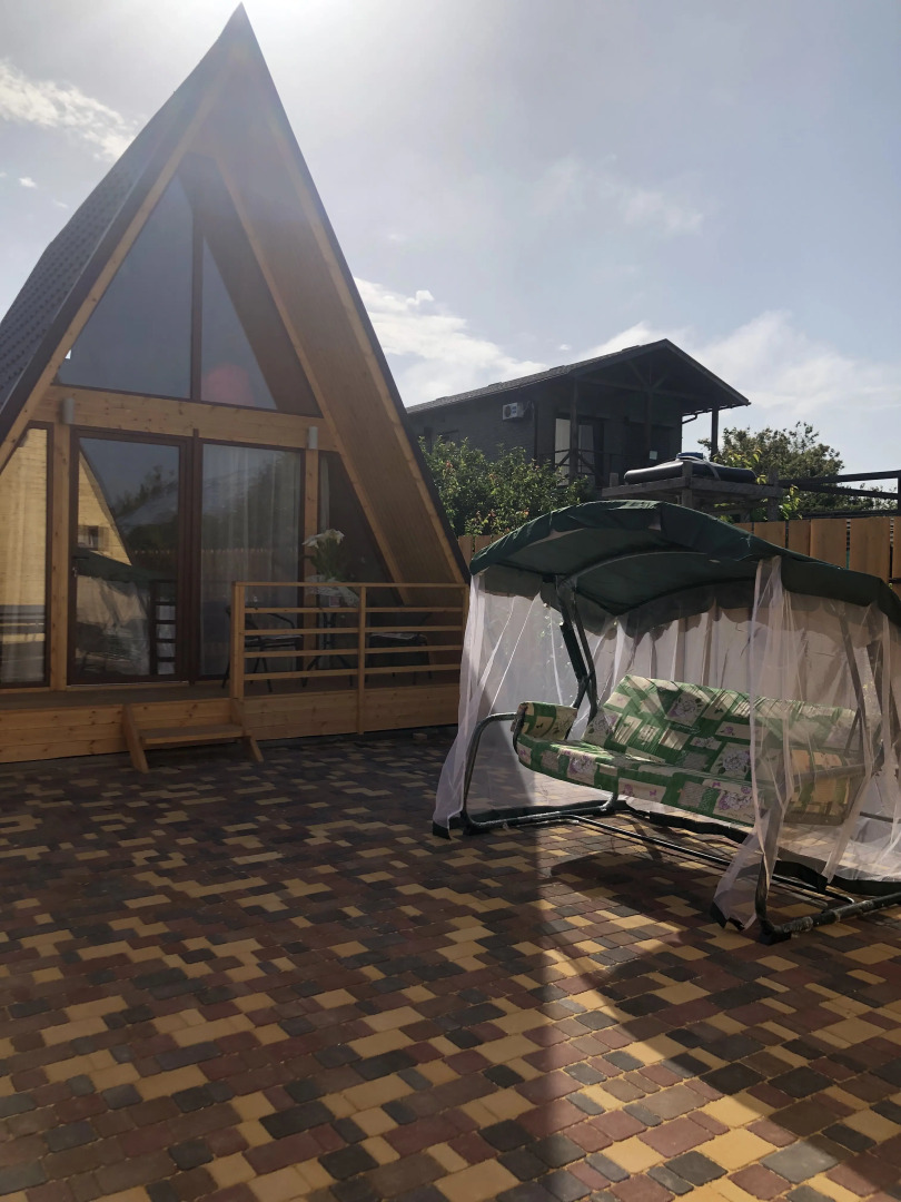 Гостевой дом Отдых в Новофедоровке