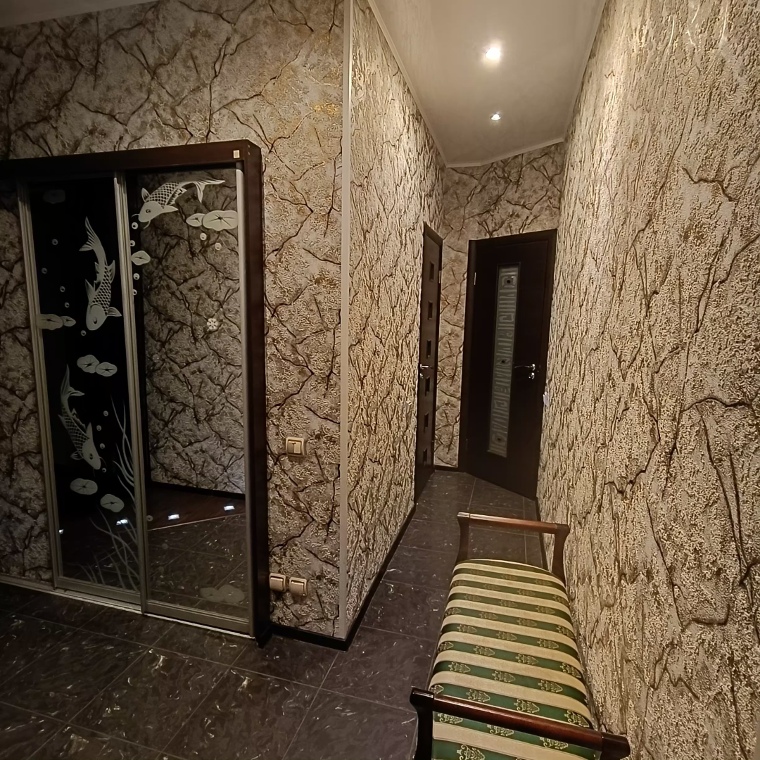 Квартира с видом на залив