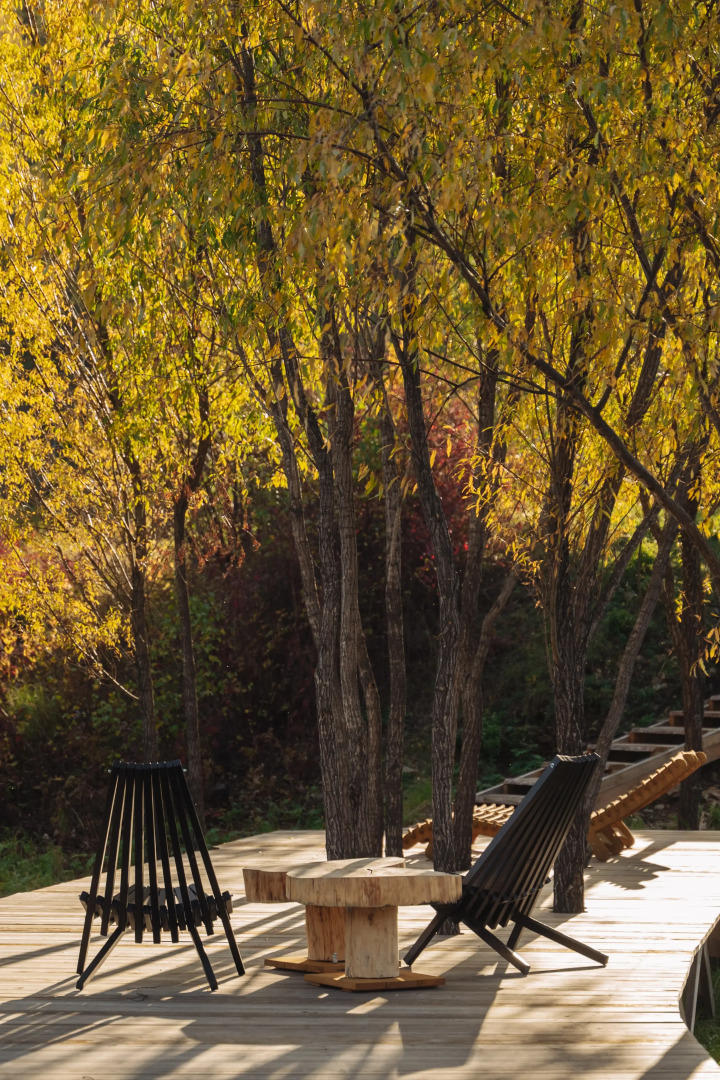 Глэмпинг Khan Glamping Goloustnoye