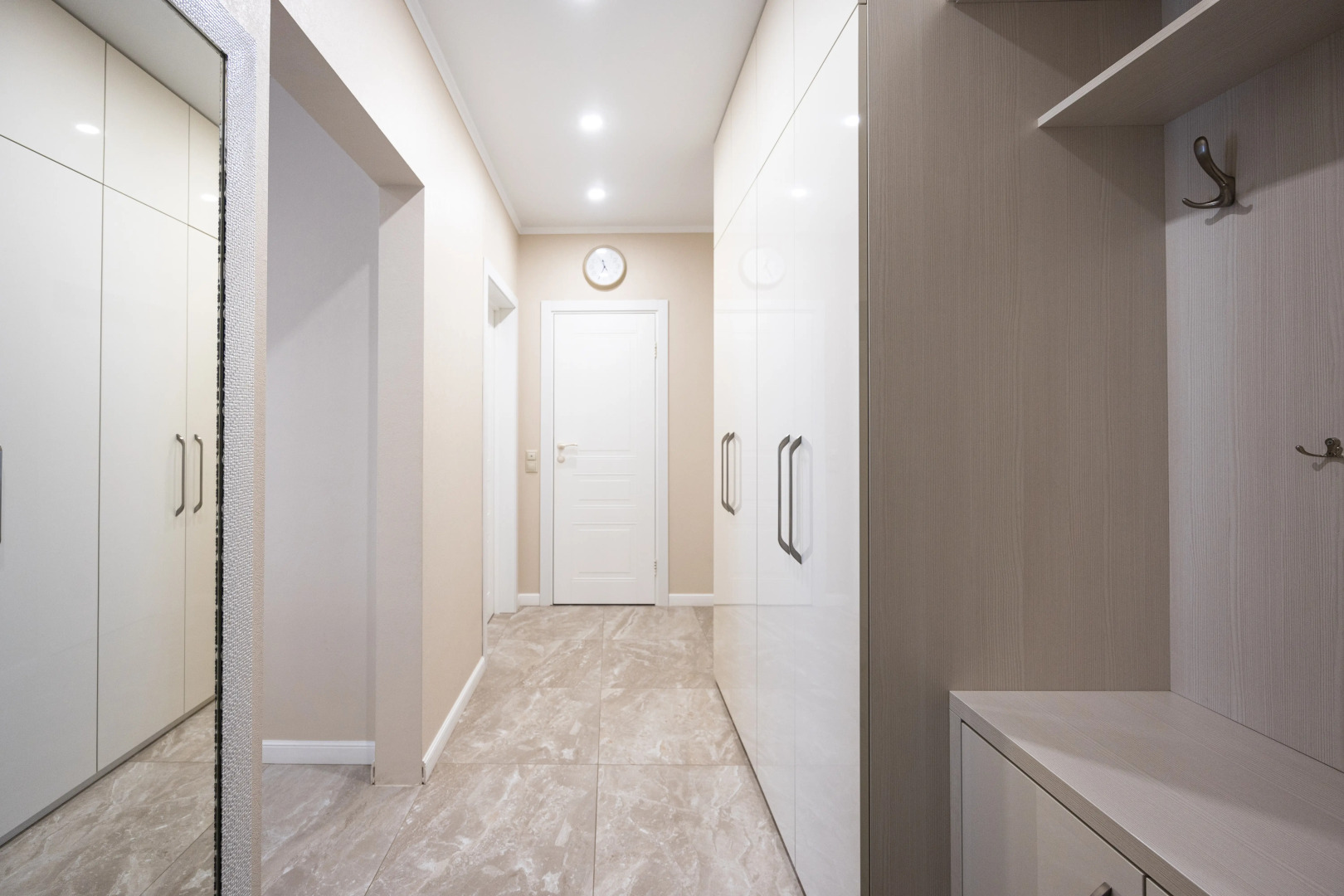 Апартаменты Двухкомнатные Балтик Апарт