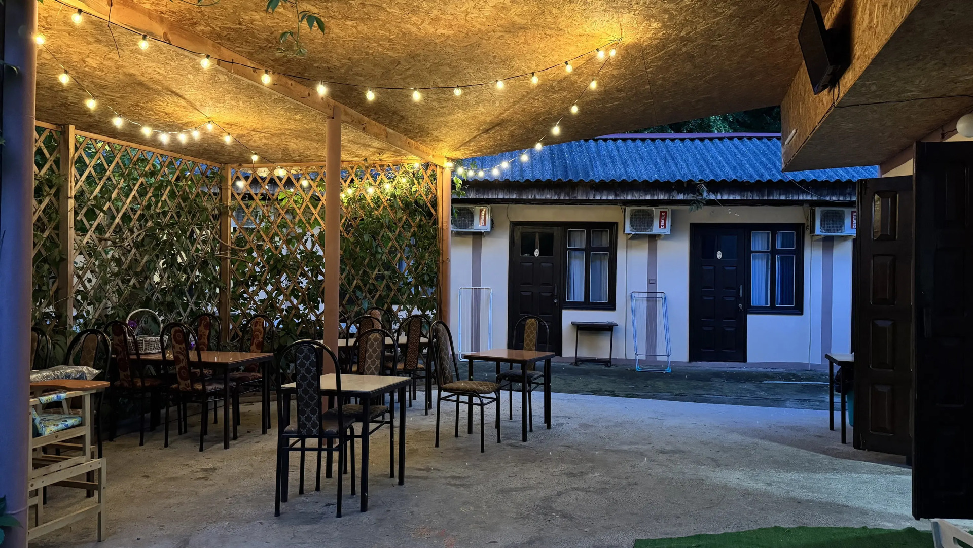 Гостевой дом У друзей