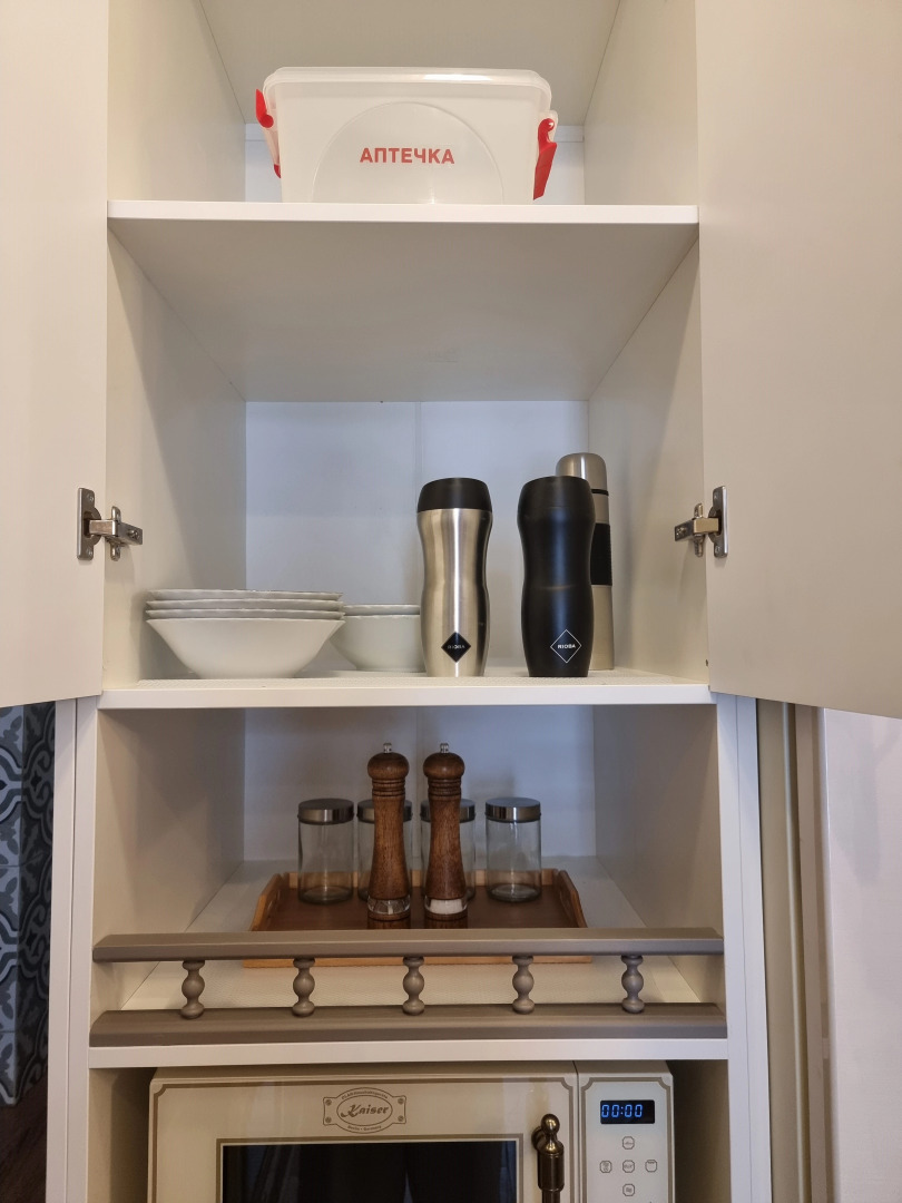 Апартаменты Cranz Terrasse