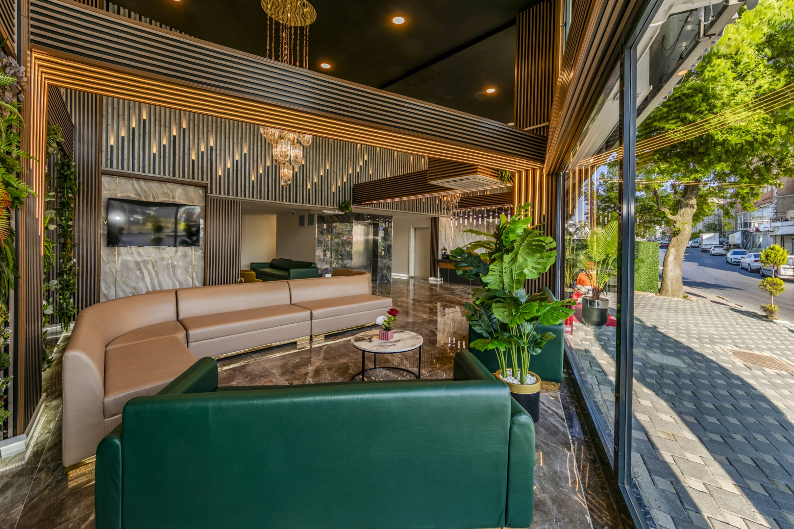 Бутик-отель Airport Waves