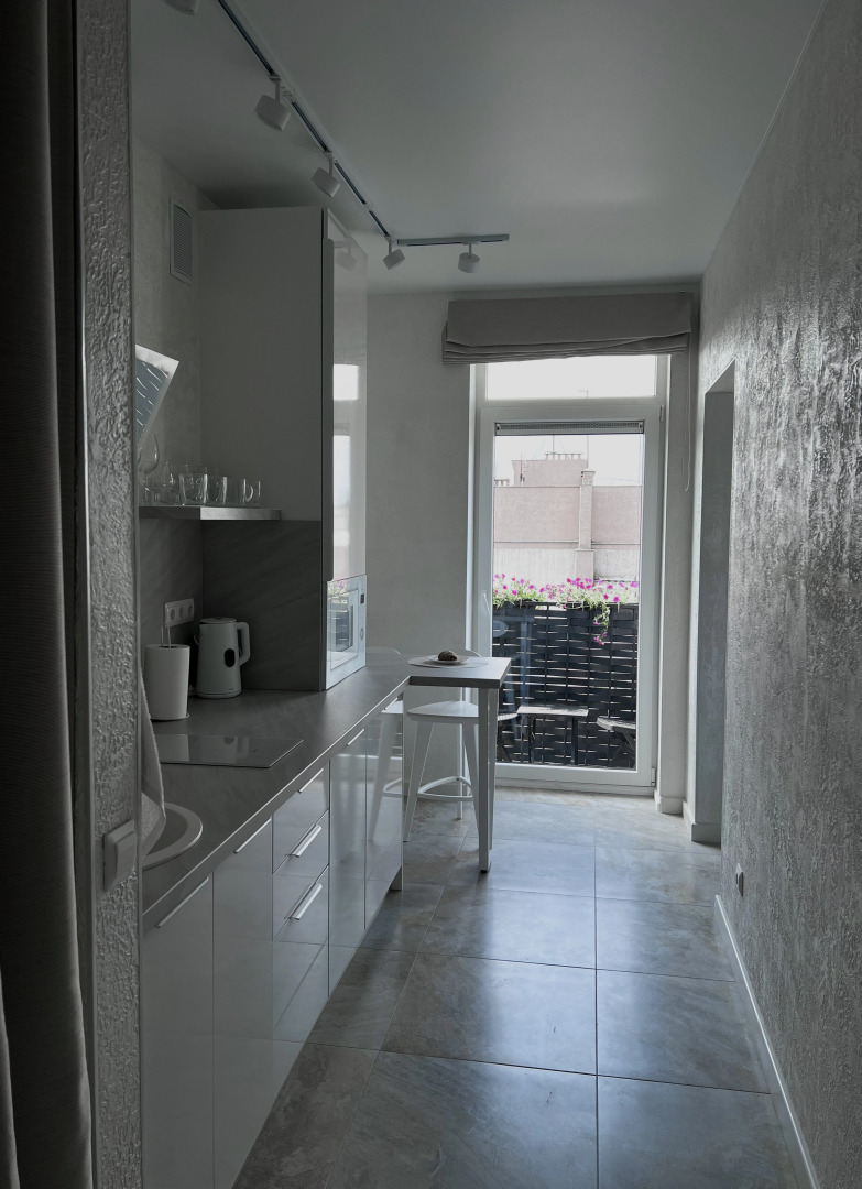 Квартира на Побережье Балтики