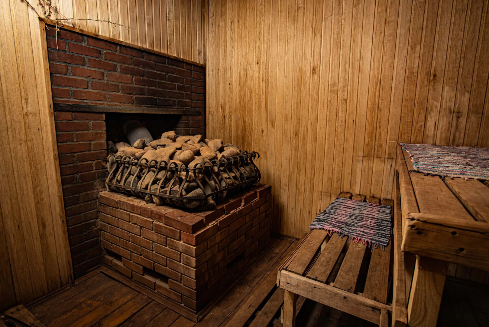 База отдыха Плещеево