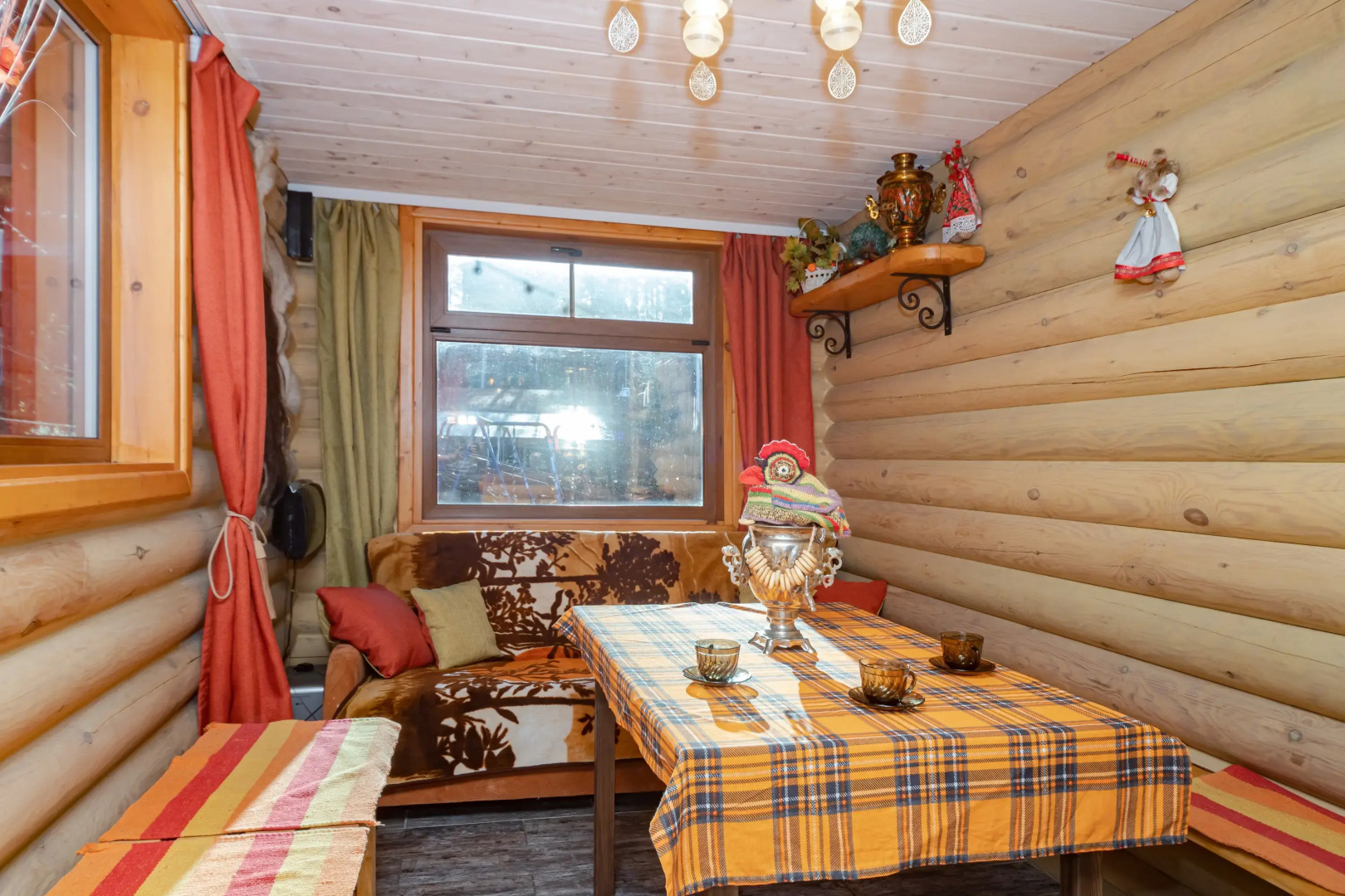 Гостевой Дом Сосновый Берег - Pine Land