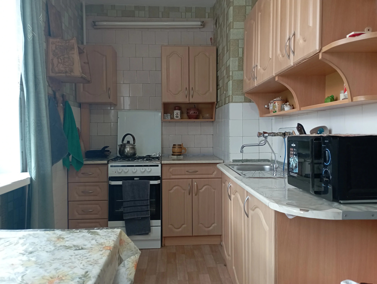 Квартира Уютная 2 комнатная