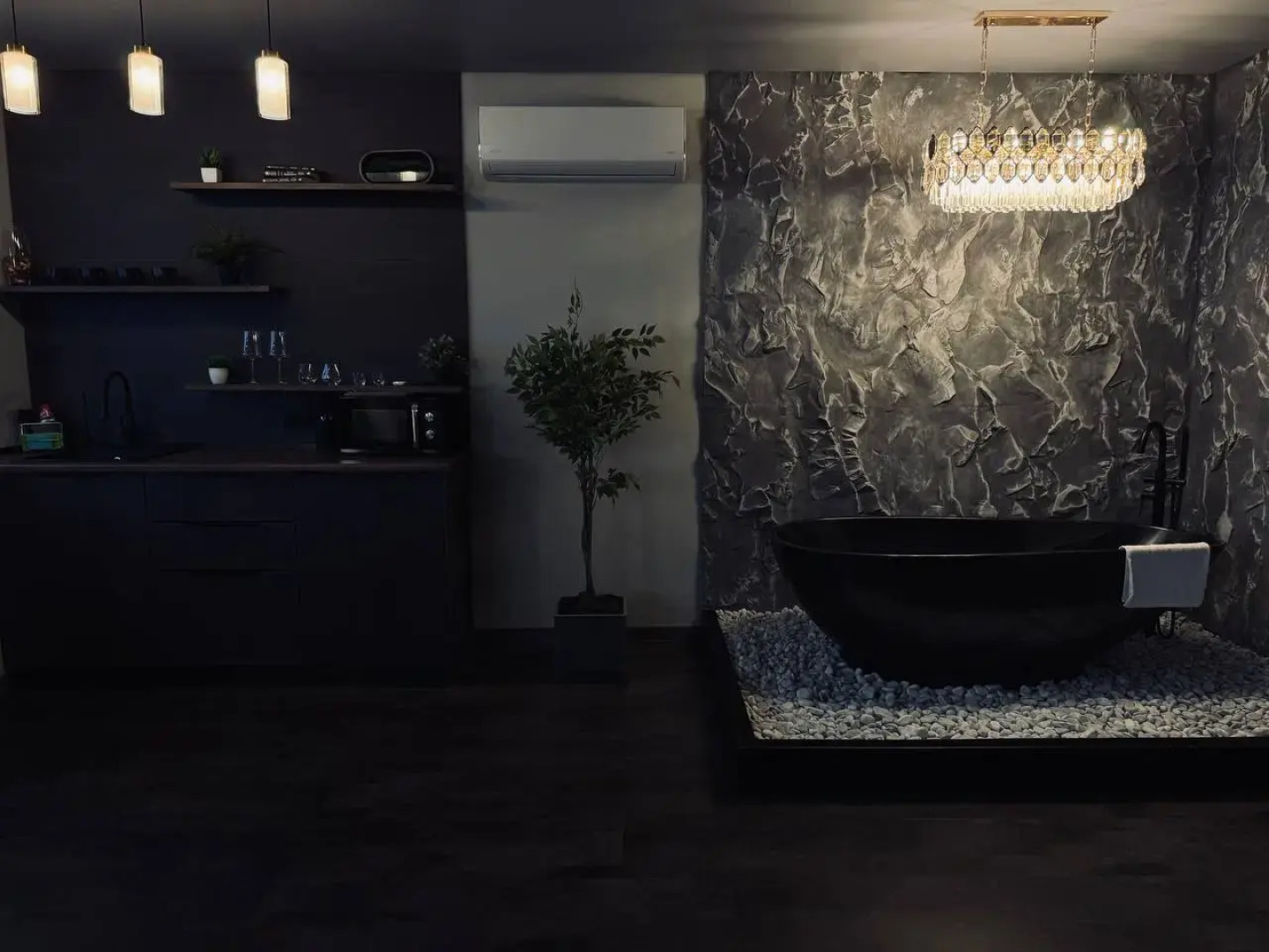 Квартира на Московском