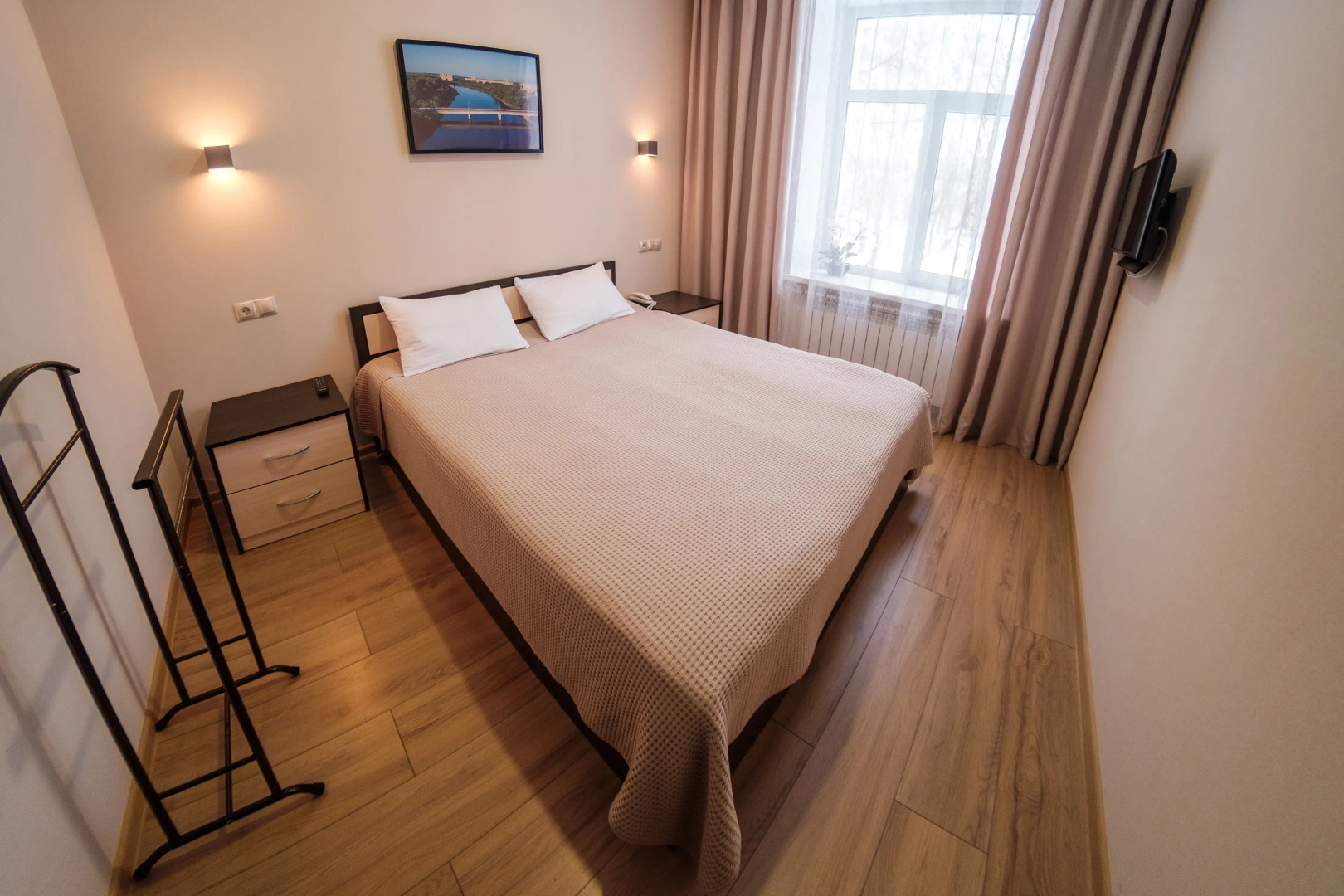 Отель Престиж