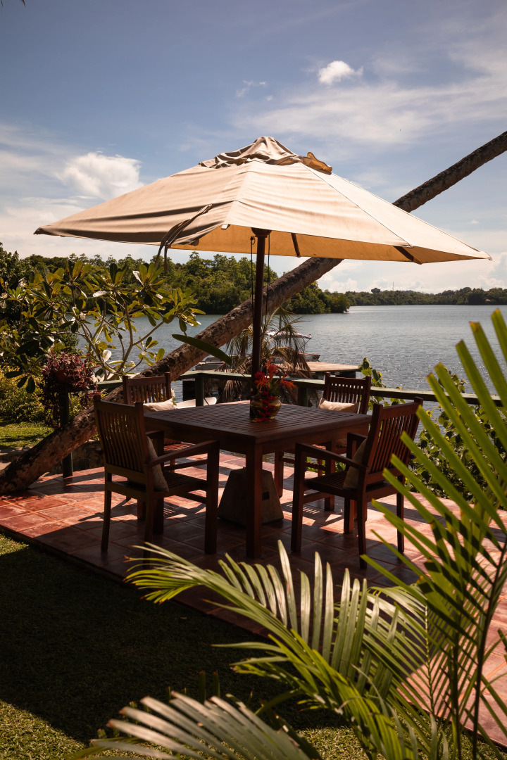 Вилла South Point Cottage 3 bedrooms Lake front