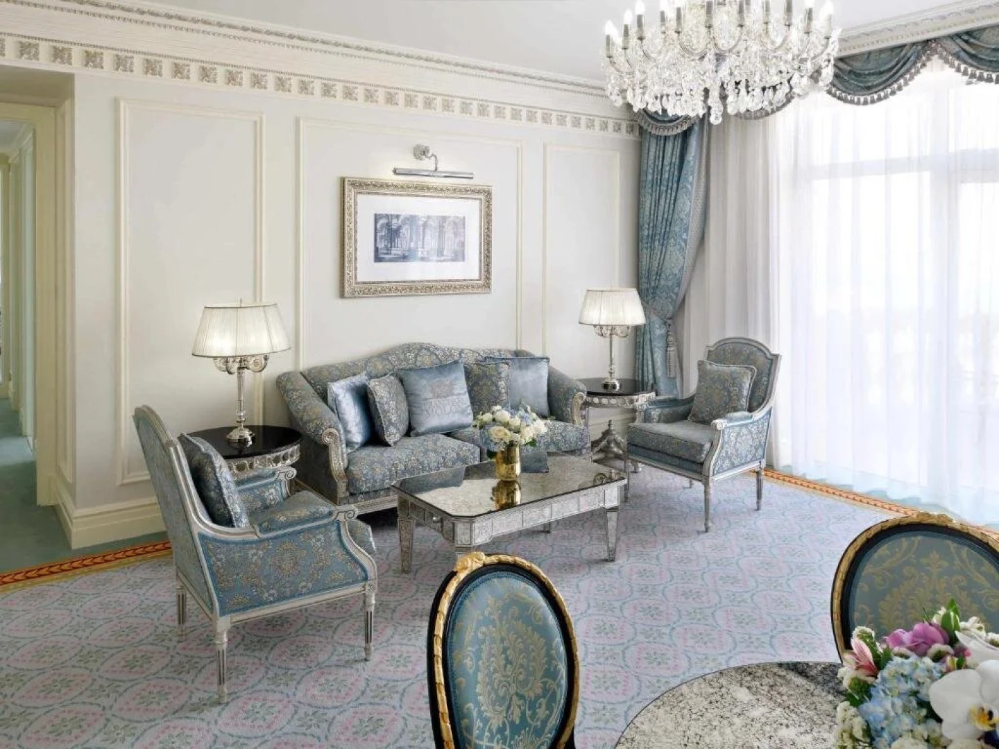 Raffles The Palm Dubai