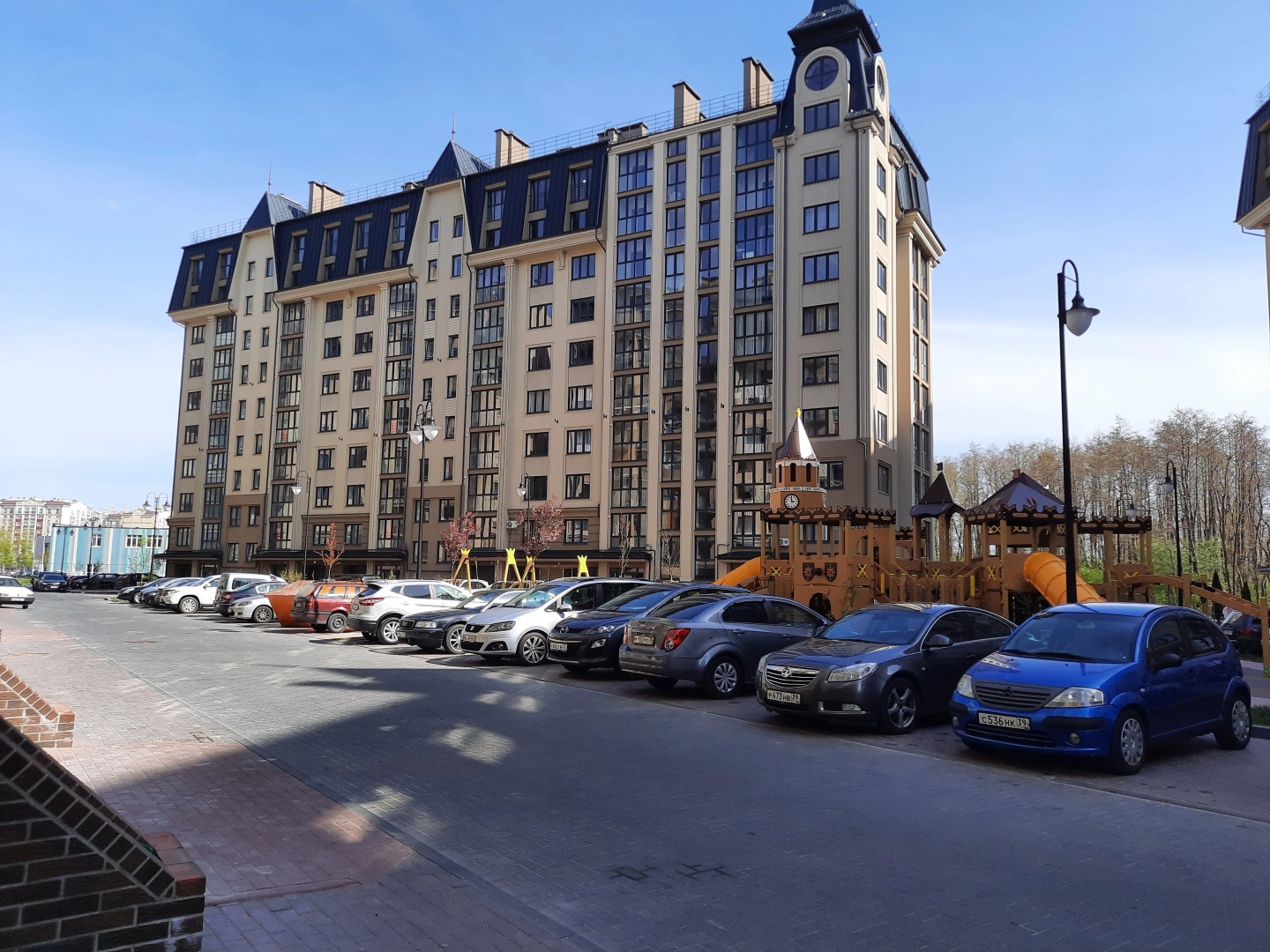 Апартаменты Уютное Место на Автомобилистов