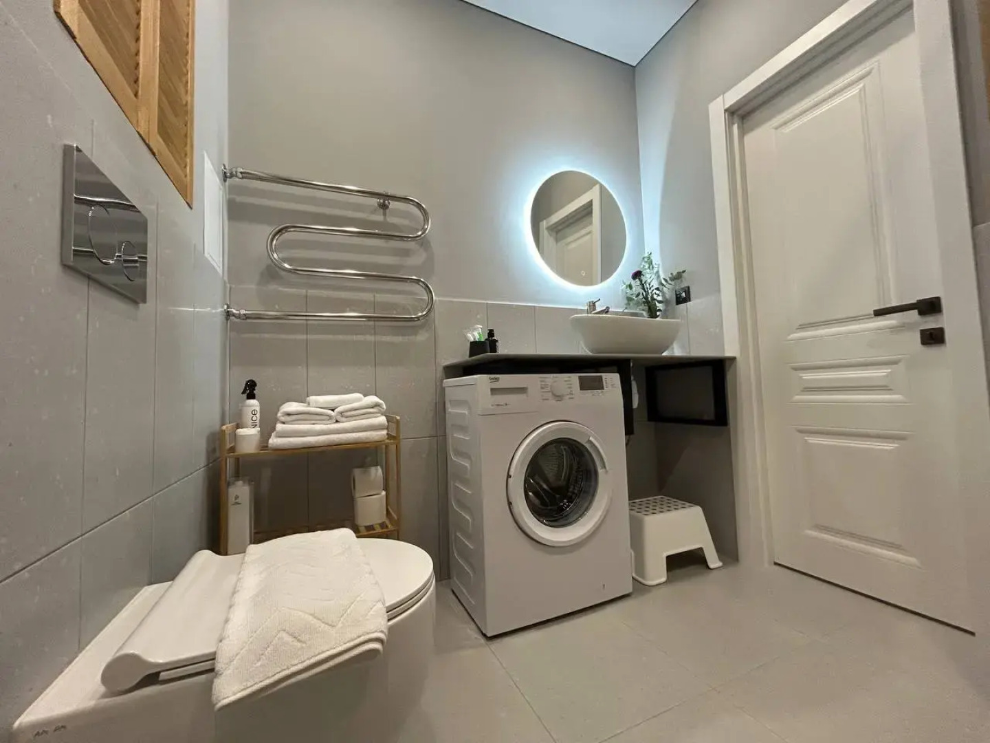 Апартаменты Оливия