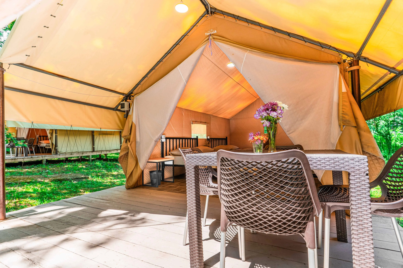 Кемпинг Инал